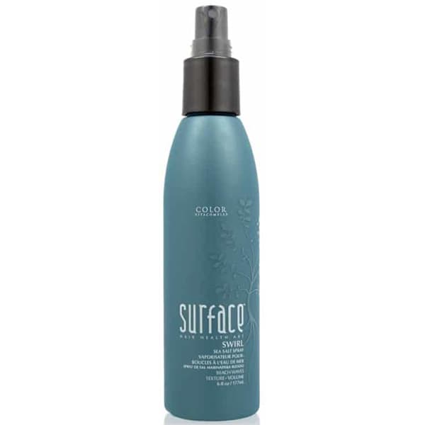 Swirl Sea Salt Spray