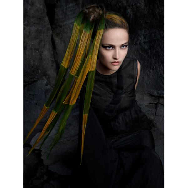 <p>Photo via Goldwell</p>
