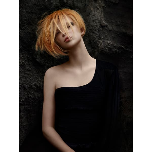<p>Photo via Goldwell</p>
