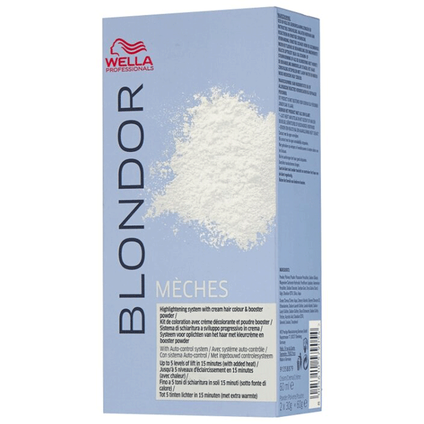 Blondor Blonde Meches