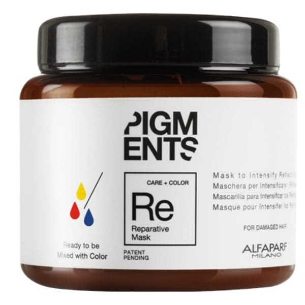 Reparative Mask