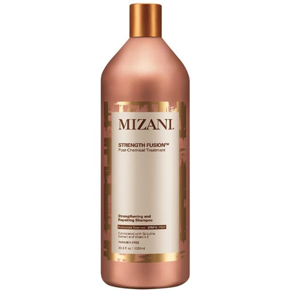 Strength Fusion Strengthening & Repairing Shampoo