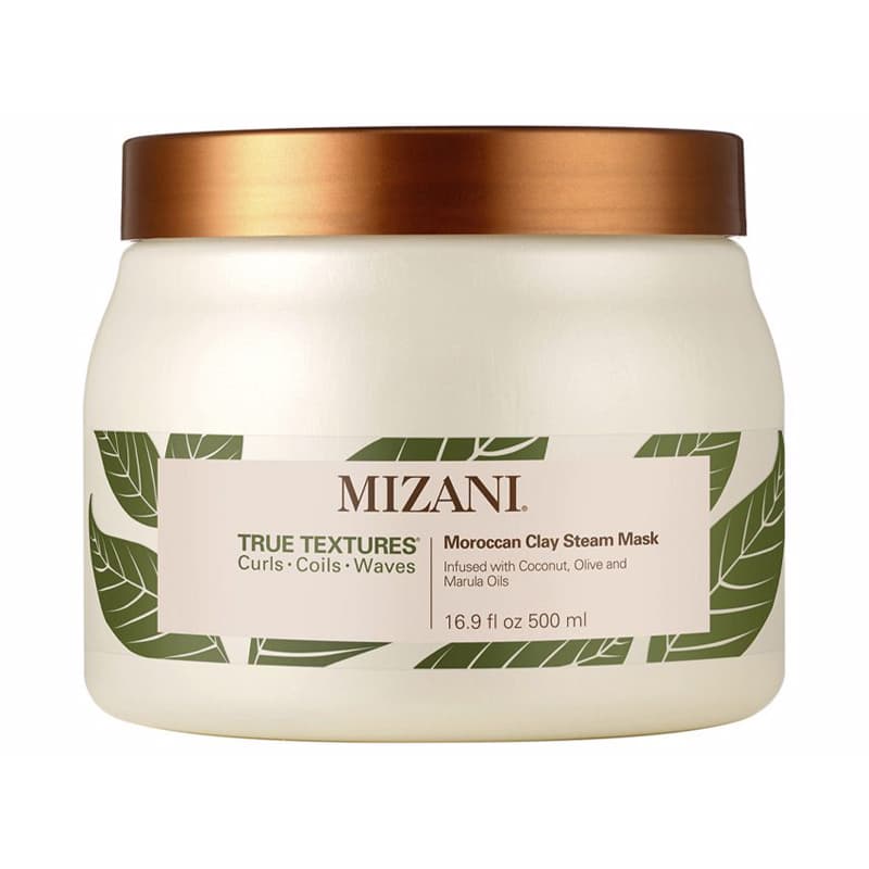 True Textures Moroccan Clay Steam Mask