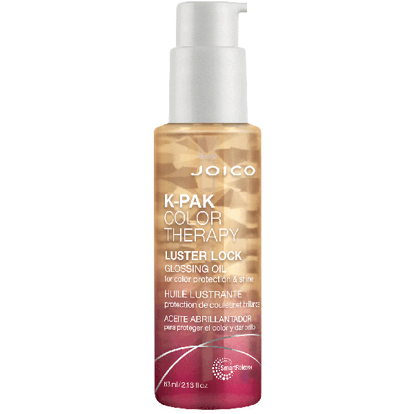 K-PAK Color Therapy Luster Lock Glossing Oil