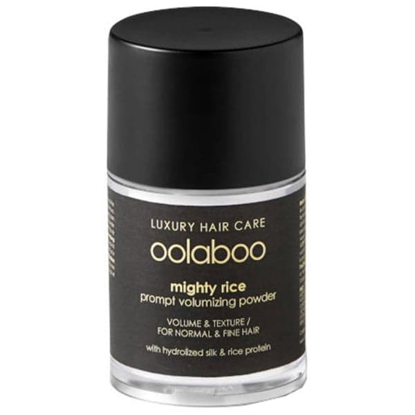 Mighty Rice Volumizing Powder