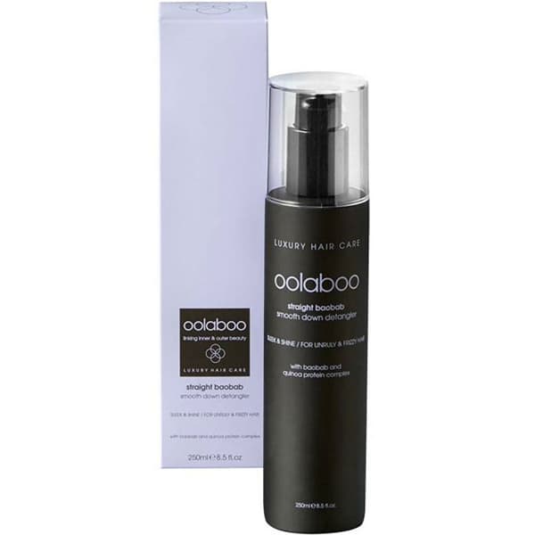 Straight Baobab Detangler