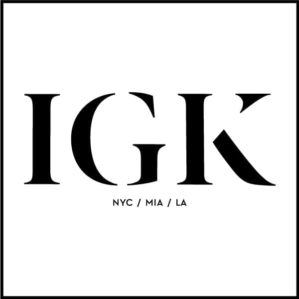 IGK Hair