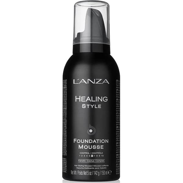 Healing Style Foundation Mousse
