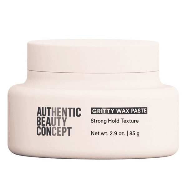 Gritty Wax Paste