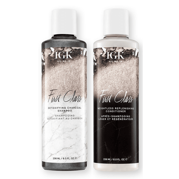 First Class Shampoo & Conditioner