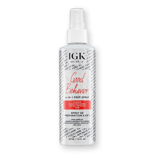 Good Behavior 4-In-1 Prep Spray