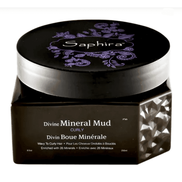 Divine Mineral Mud