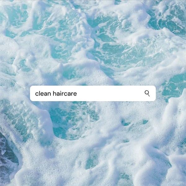 clean haircare