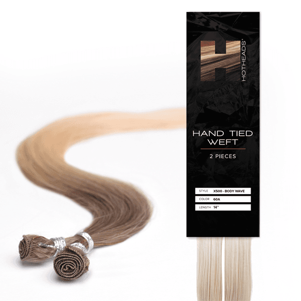 Hand Tied Weft