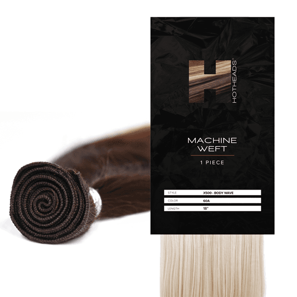 Machine Weft