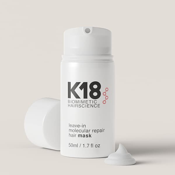 Leave-In Molecular Repair Hair Mask