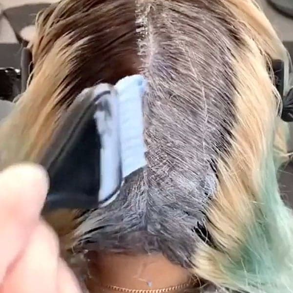 Color Correction Pro Tips For Bands Lines of Demarcation and Brassy Color