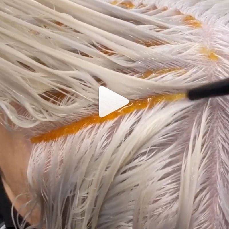 Fibre Clinix Treatment Schwarzkopf Professional Color Services Toner Touch Up @josievilay