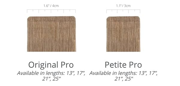 Pro Tape-In Extensions