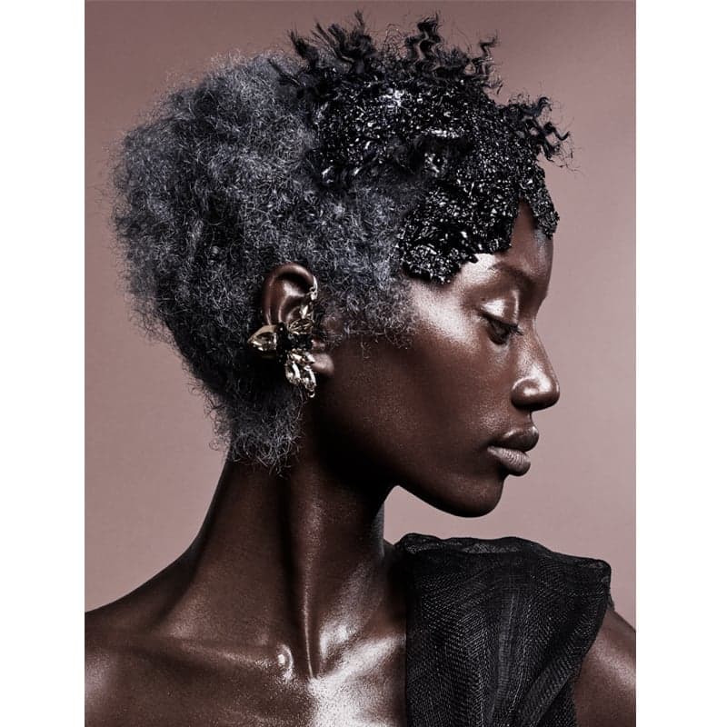 Cos Sakkas Reverie Collection TONI&GUY British Hairdressing Awards Nominee 2020