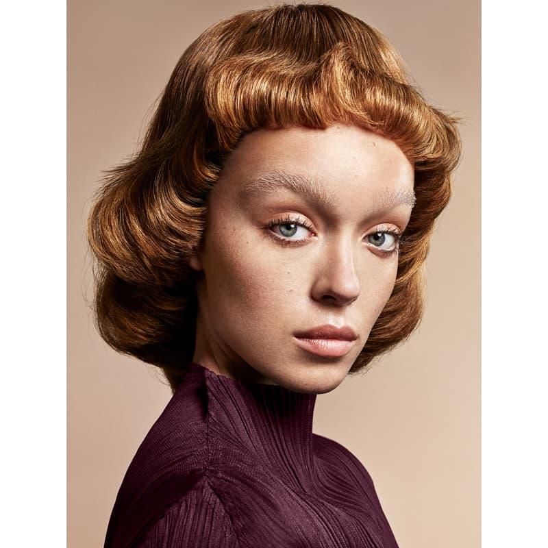 Cos Sakkas Reverie Collection TONI&GUY British Hairdressing Awards Nominee 2020
