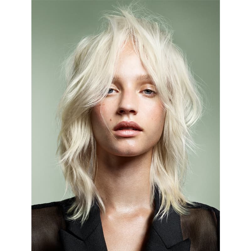 Cos Sakkas Reverie Collection TONI&GUY British Hairdressing Awards Nominee 2020