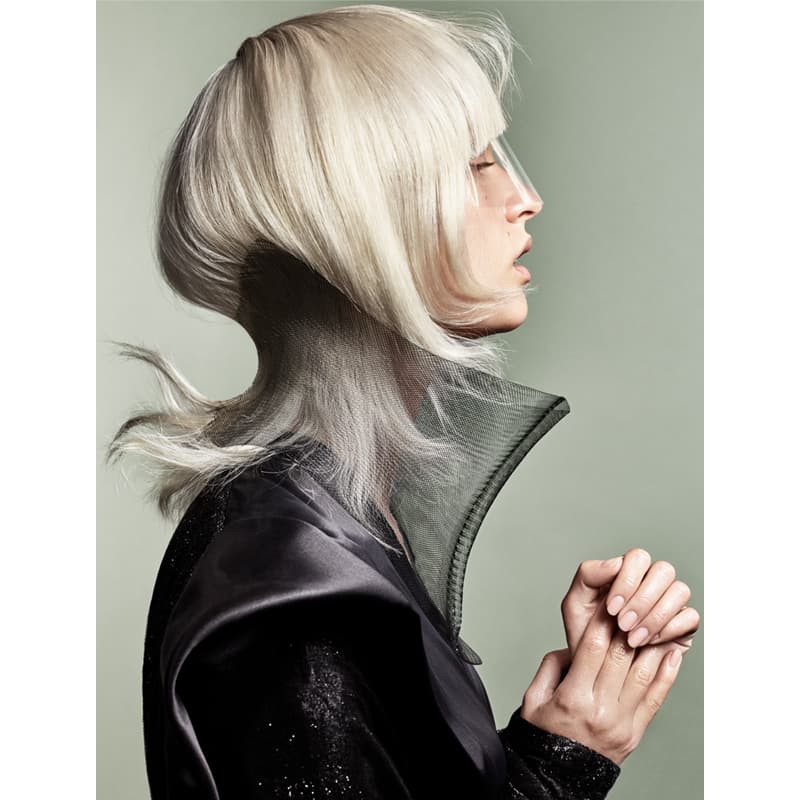 Cos Sakkas Reverie Collection TONI&GUY British Hairdressing Awards Nominee 2020