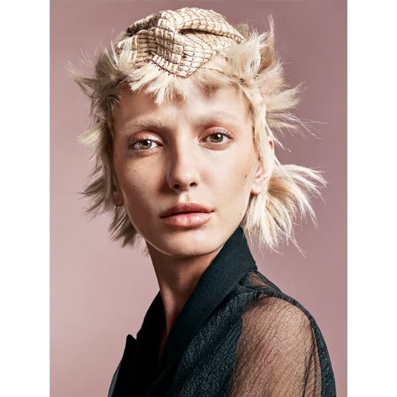 Cos Sakkas Reverie Collection TONI&GUY British Hairdressing Awards Nominee 2020