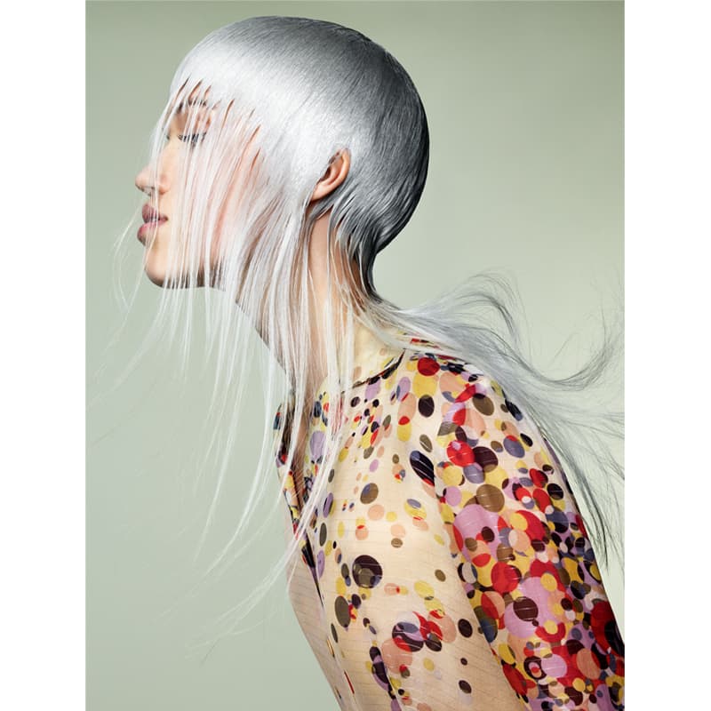 Cos Sakkas Reverie Collection TONI&GUY British Hairdressing Awards Nominee 2020
