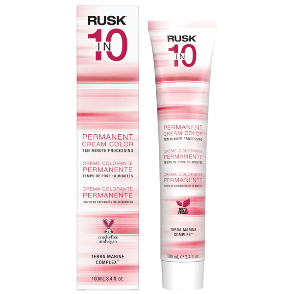 Ruskin10 Permanent Cream Color