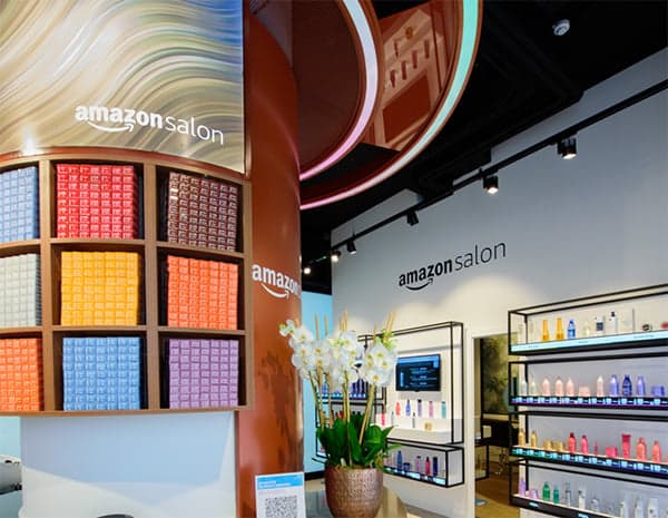 Amazon Hair Salon in London
