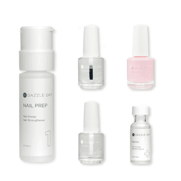 Dazzle Dry System