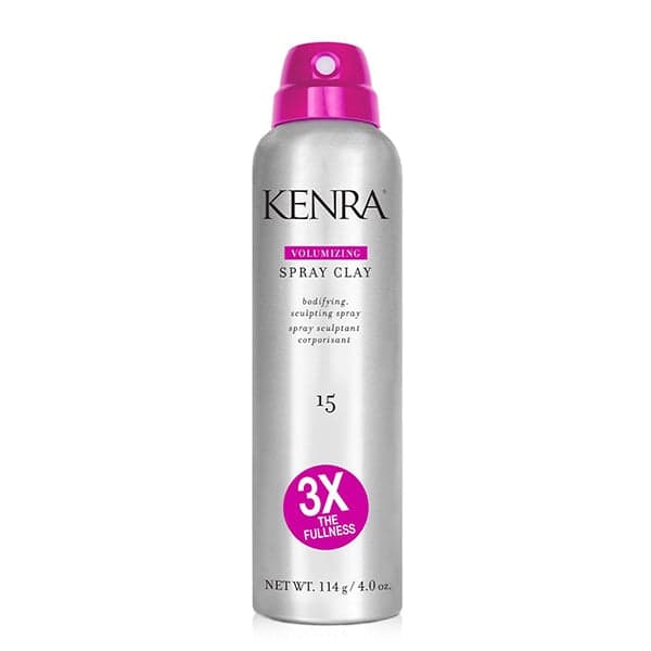 Volumizing Spray Clay 15