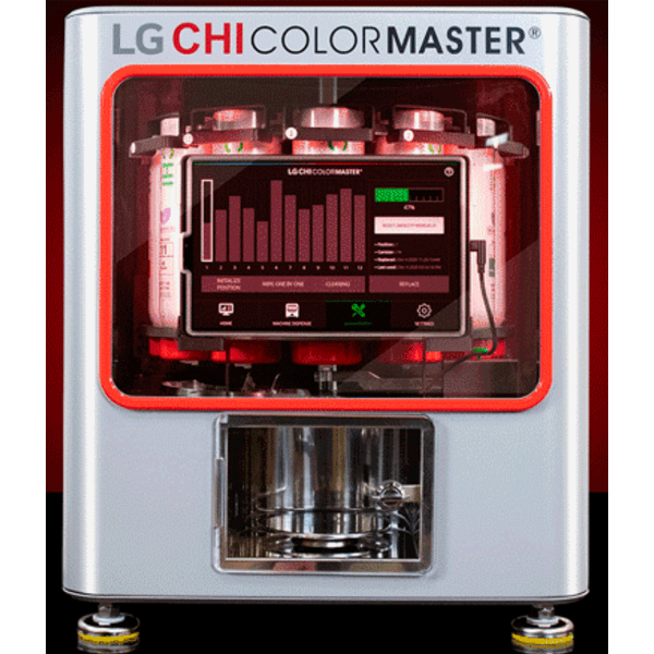 The LG CHI Color Master™