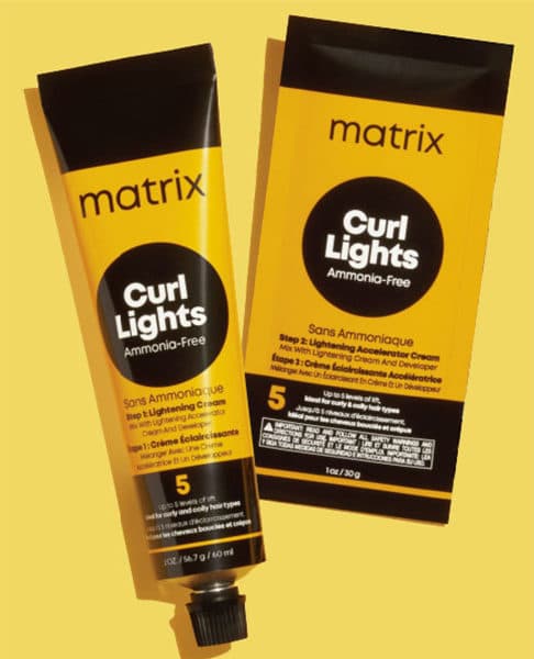 Curl Lights