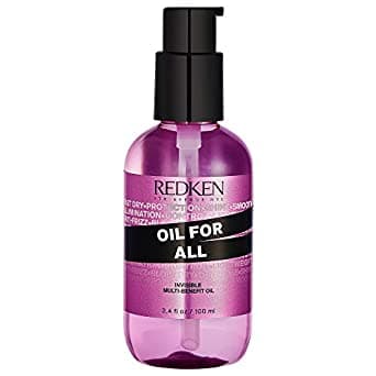 Oil For All Multi-Benefit Hair Oil