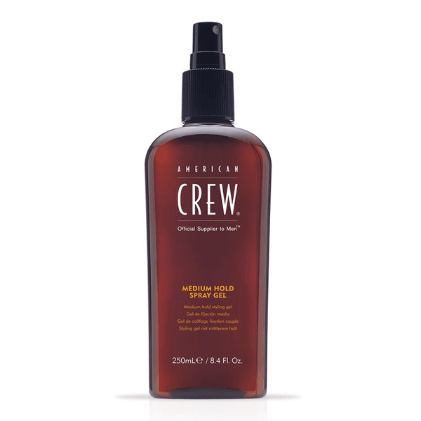 Medium Hold Spray Gel