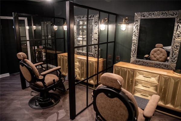 war paint first ever men's makeup store uk london wellness mental health barbers
