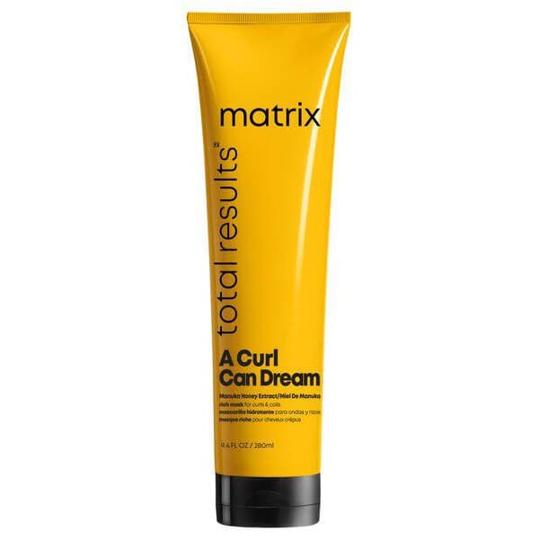 A Curl Can Dream Rich Mask