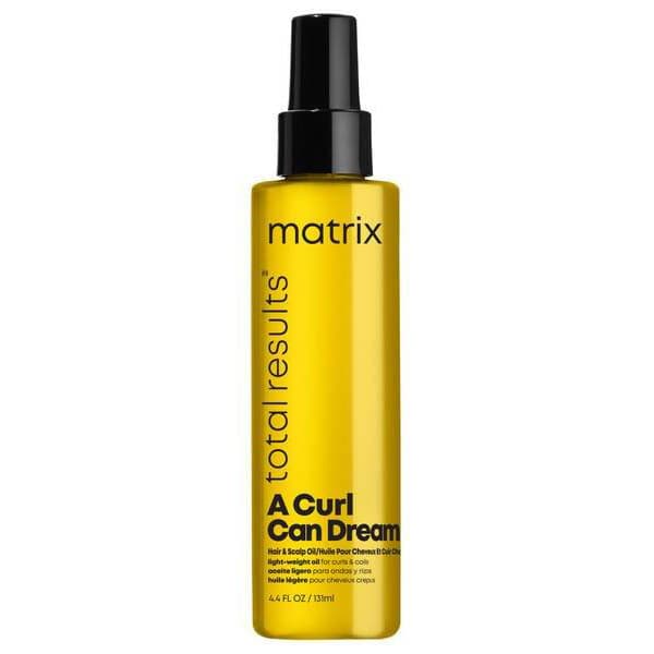 A Curl Can Dream Lightweight Oil