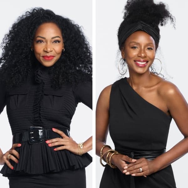 Ulta Beauty Pro Team Michelle O'Connor and Pekela Riley on the MUSE 100