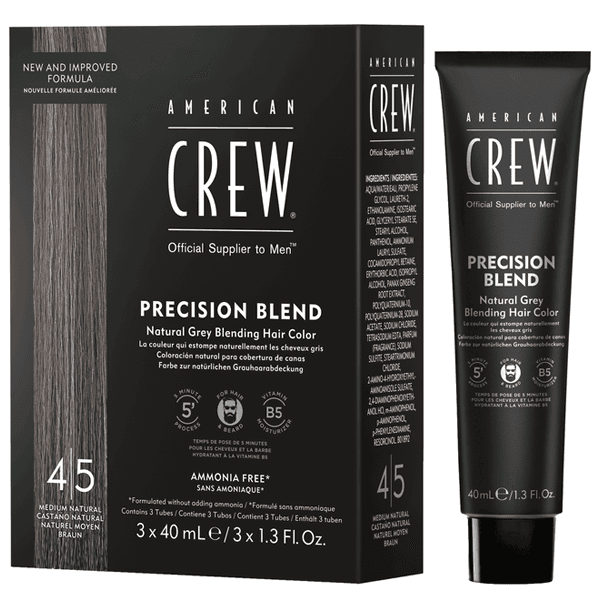 Precision Blend