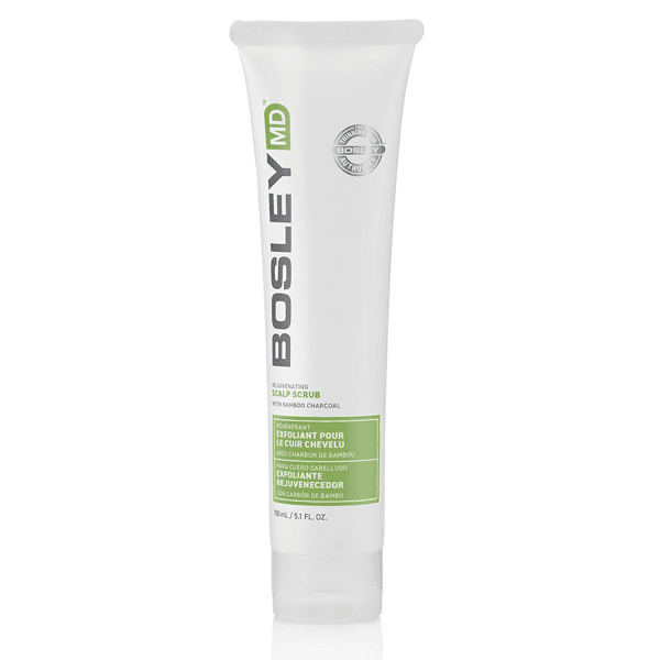 Rejuvenating Scalp Scrub