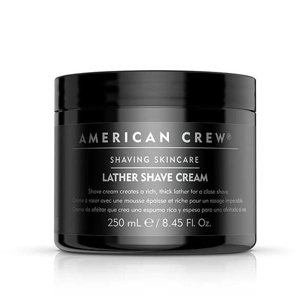 Lather Shave Cream