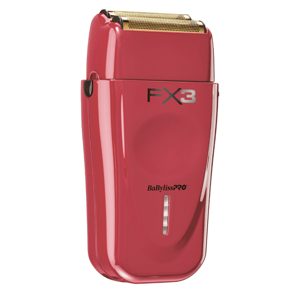 FX3 Professional High Speed Foil Shaver
