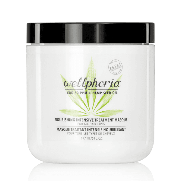 Intensive CBD-Infused Treatment Masque
