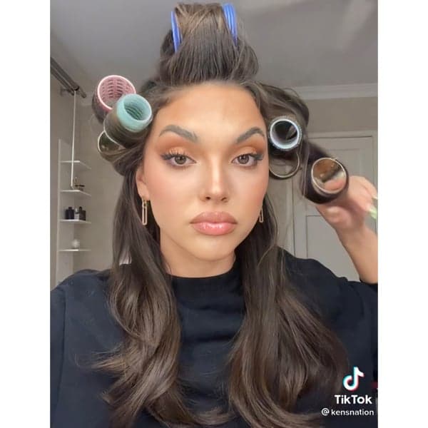 viral tik tok hair trends 2021