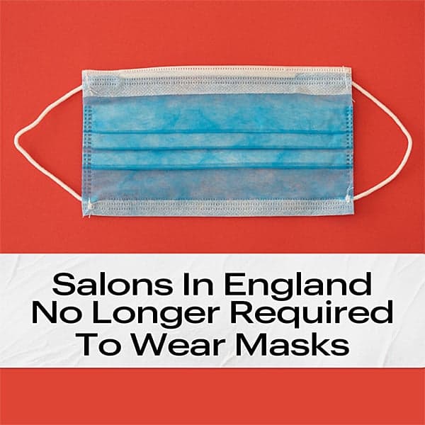 england no masks required in hair salons and barbershops boris johnson news