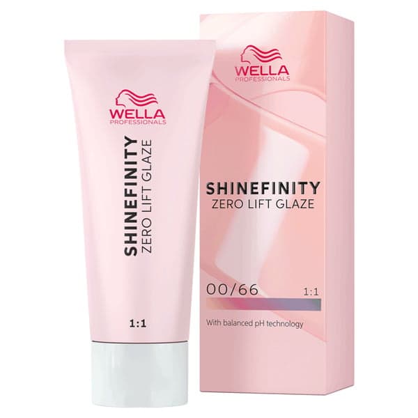 Shinefinity Color Glaze