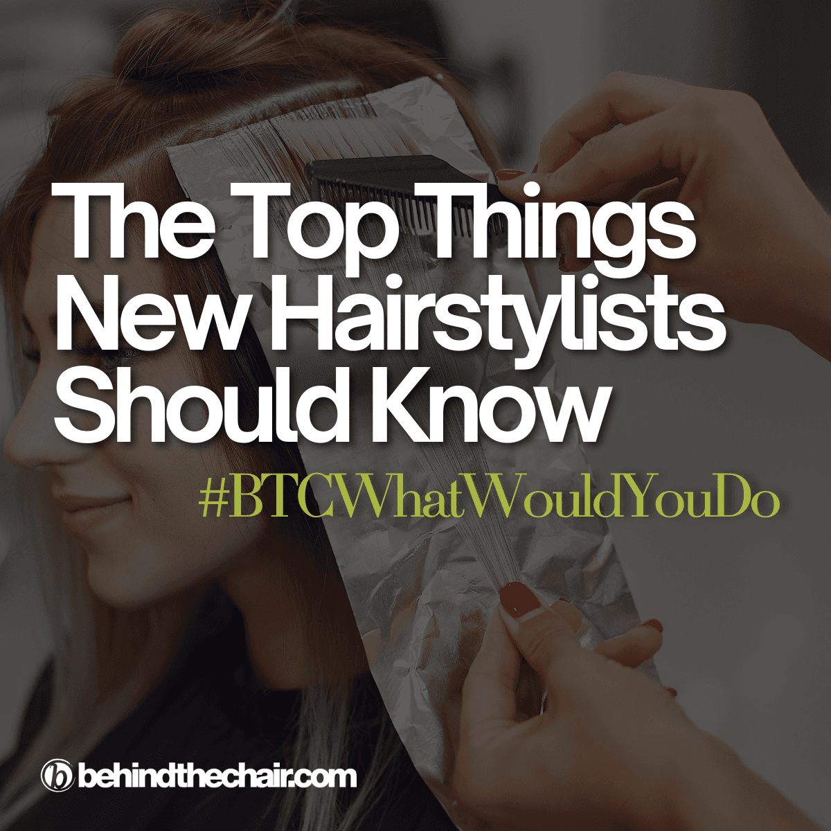 what new stylists should know